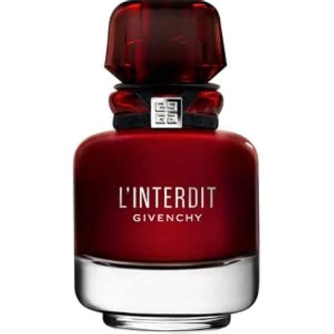 givenchy l'interdit similar perfume